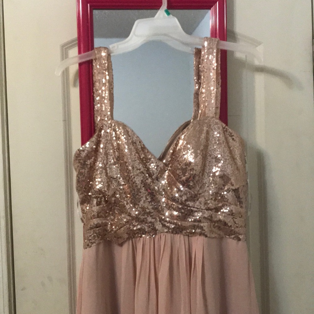 B2 Jasmine Bridesmaid dress